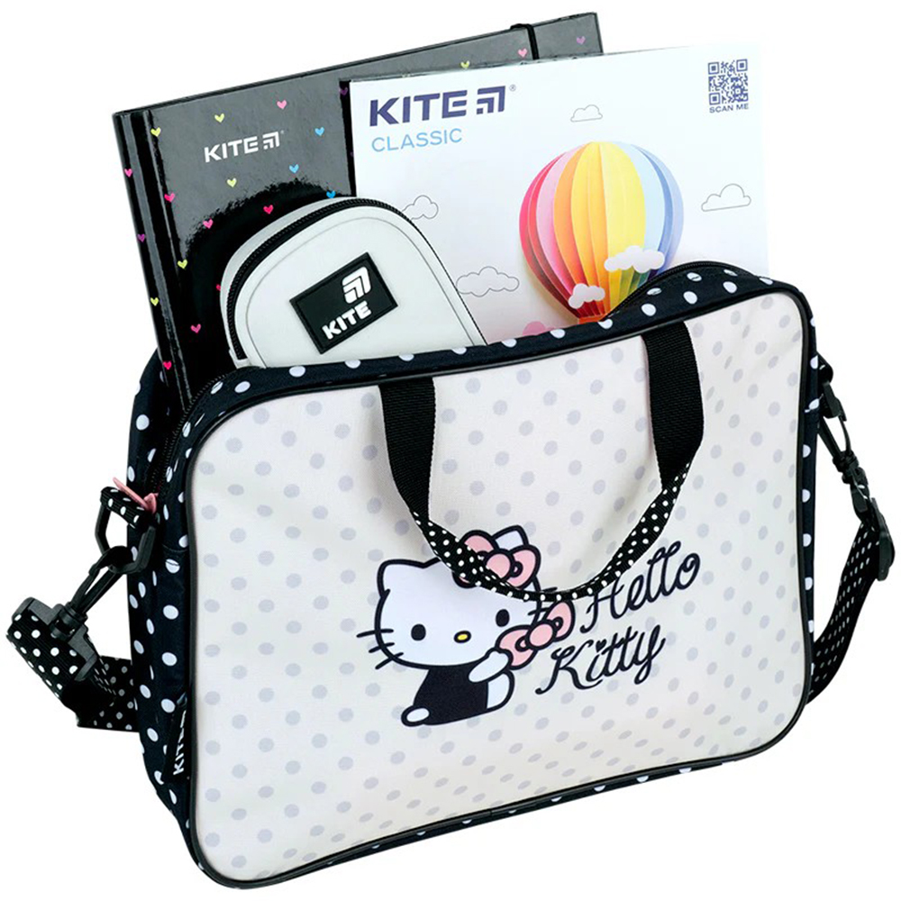 Шкільна сумка Kite Hello Kitty HK26-589-2