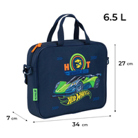 Фото Шкільна сумка Kite Hot Wheels HW26-589
