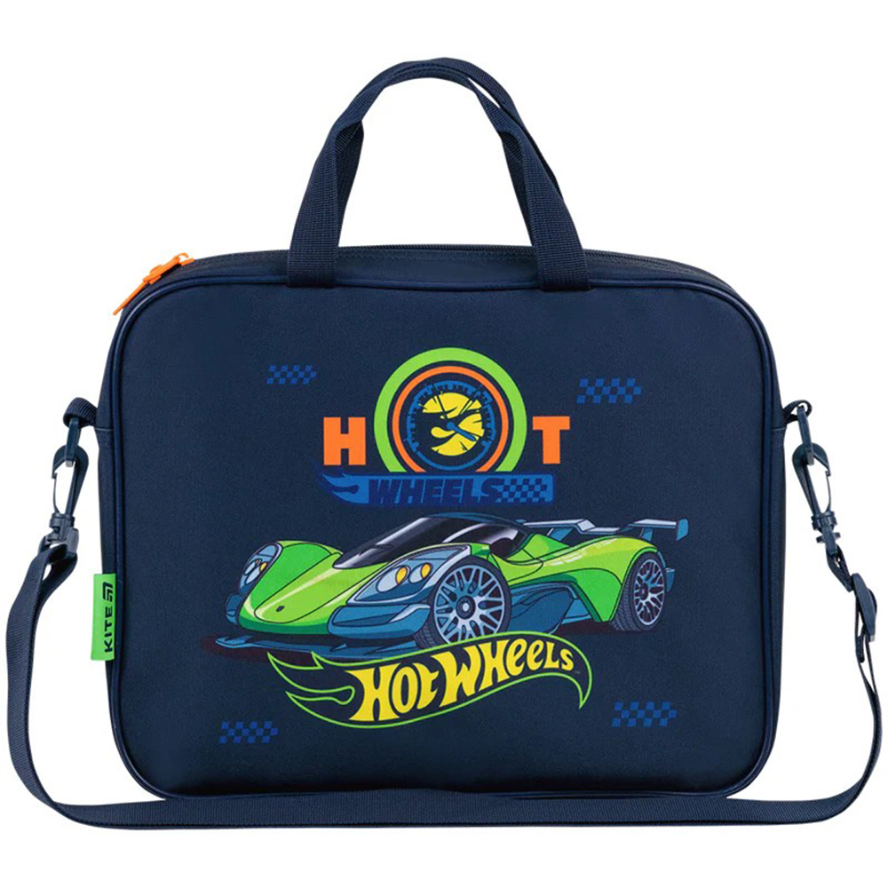 Шкільна сумка Kite Hot Wheels HW26-589