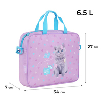 Фото Шкільна сумка Kite Studio Pets SP26-589