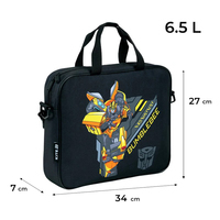 Фото Шкільна сумка Kite Transformers TF26-589