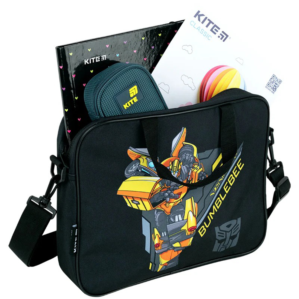 Шкільна сумка Kite Transformers TF26-589