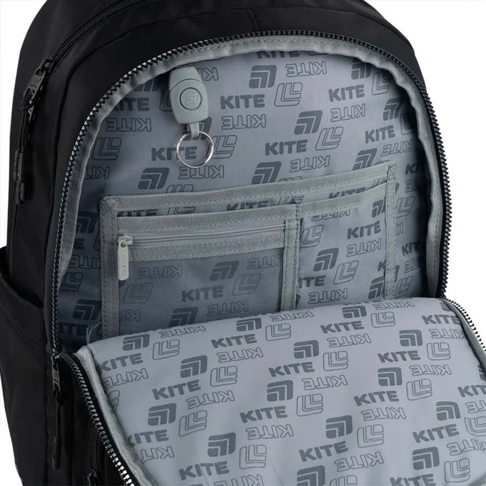 Рюкзак Kite Education teens Kuromi HK26-2594M