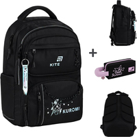 Фото Рюкзак Kite Education teens Kuromi HK26-2594M