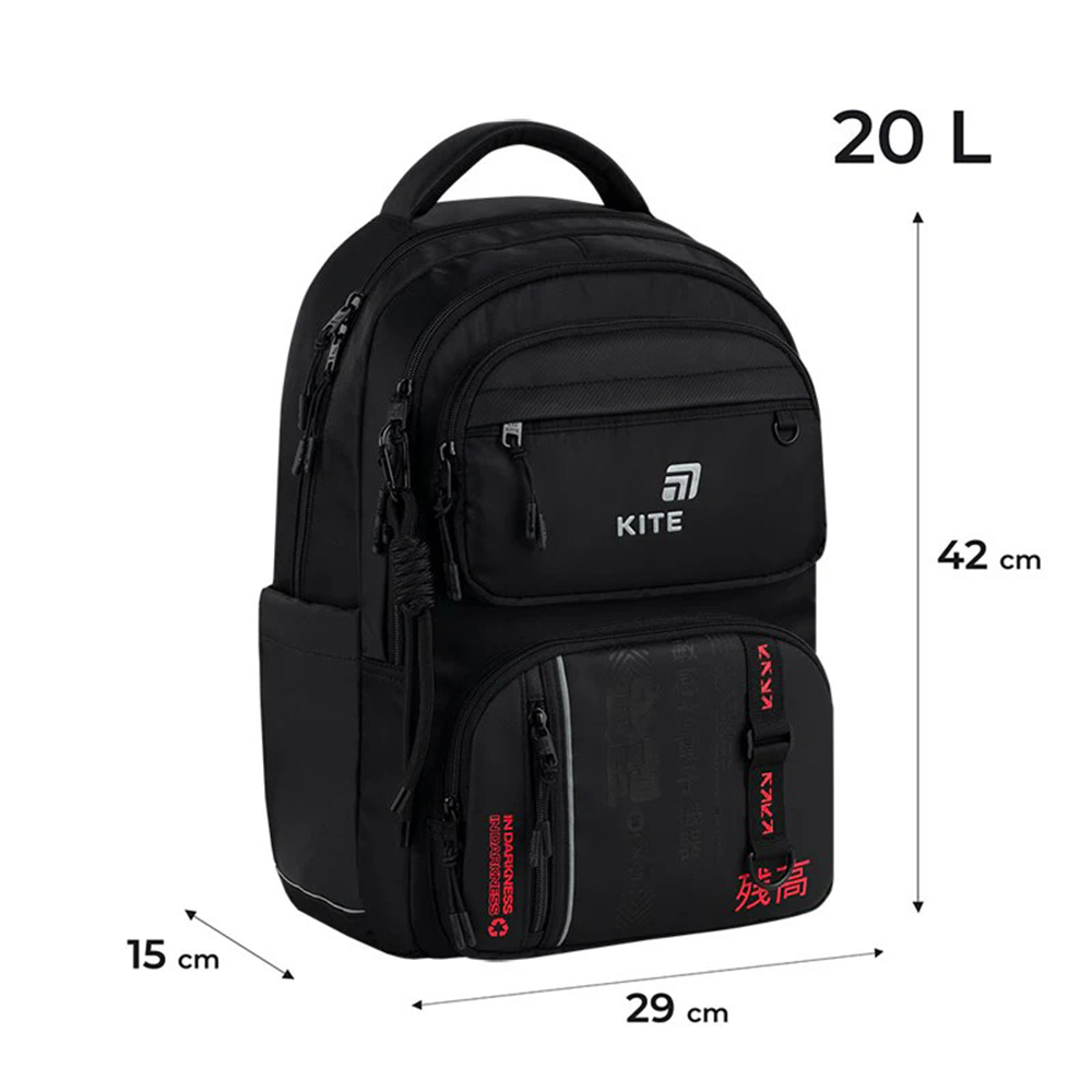 Рюкзак Kite Education teens Dankai K26-2594M-2