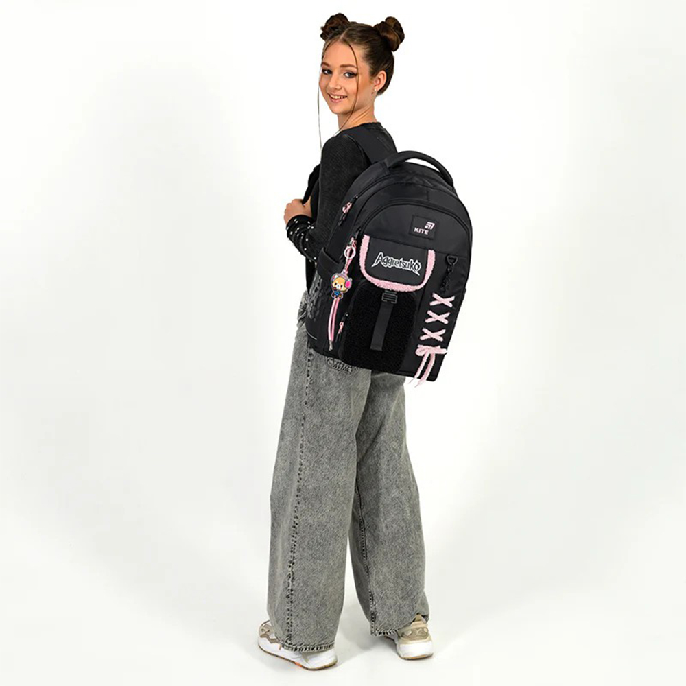 Рюкзак Kite Education teens Aggretsuko AR26-2597L