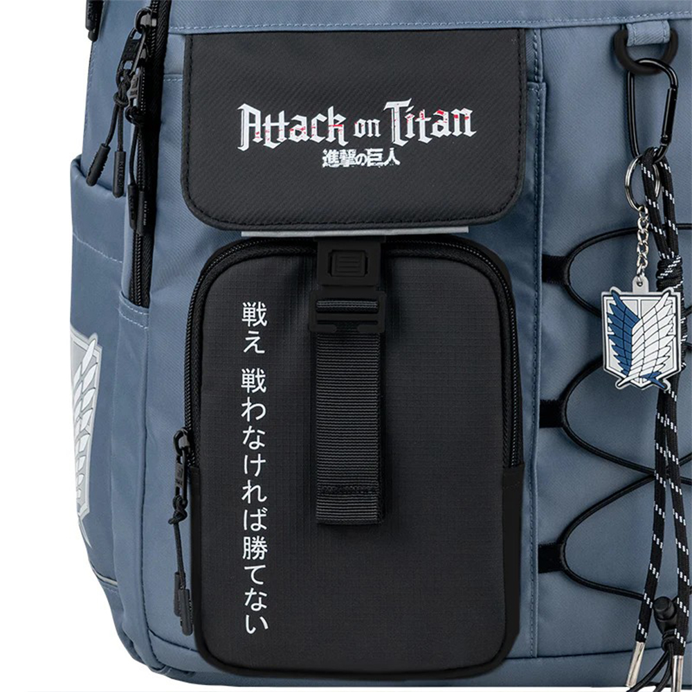 Рюкзак Kite Education teens Attack on Titan AT26-2597L