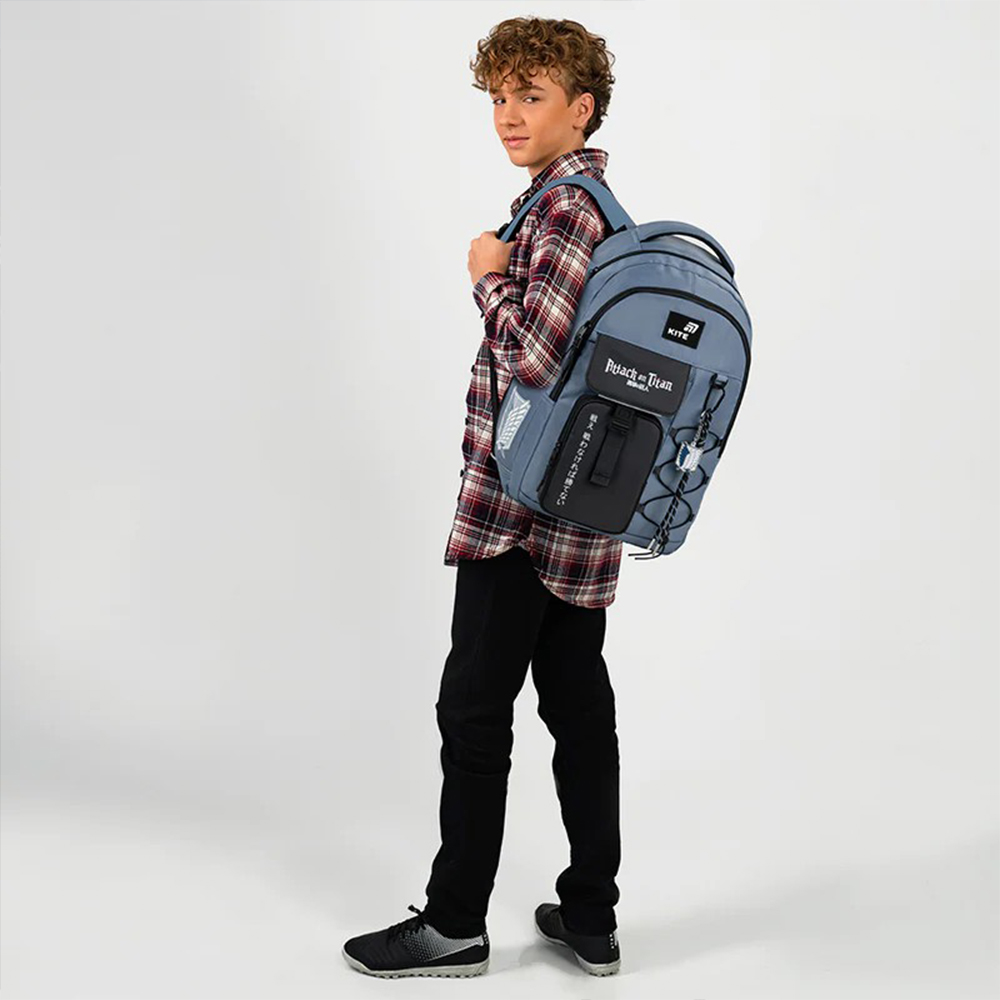 Рюкзак Kite Education teens Attack on Titan AT26-2597L