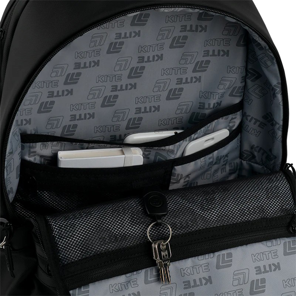 Рюкзак Kite Education teens Black K26-2721L-2