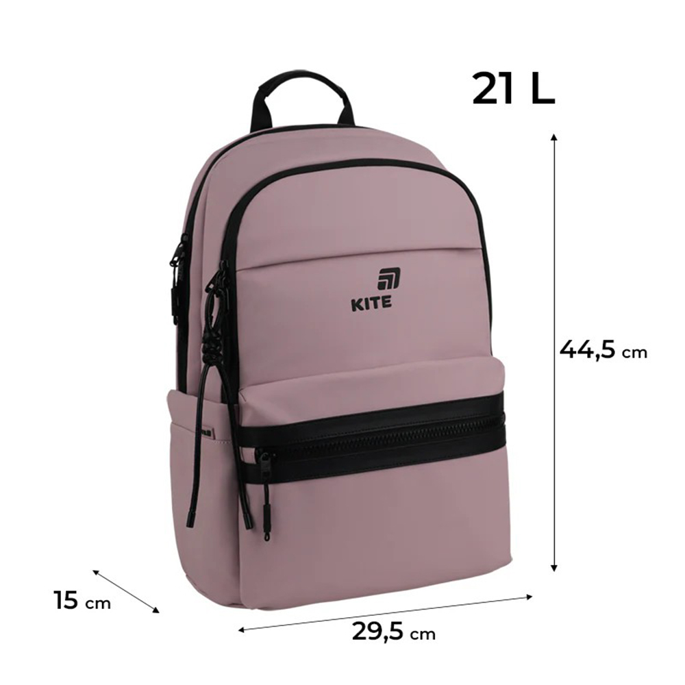 Рюкзак Kite Education teens Pink K26-2721L-3