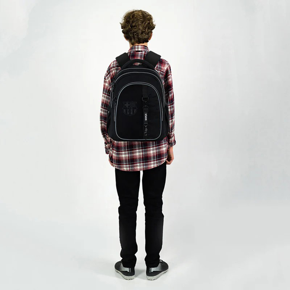 Рюкзак Kite Education teens FC Barcelona BC26-8001L