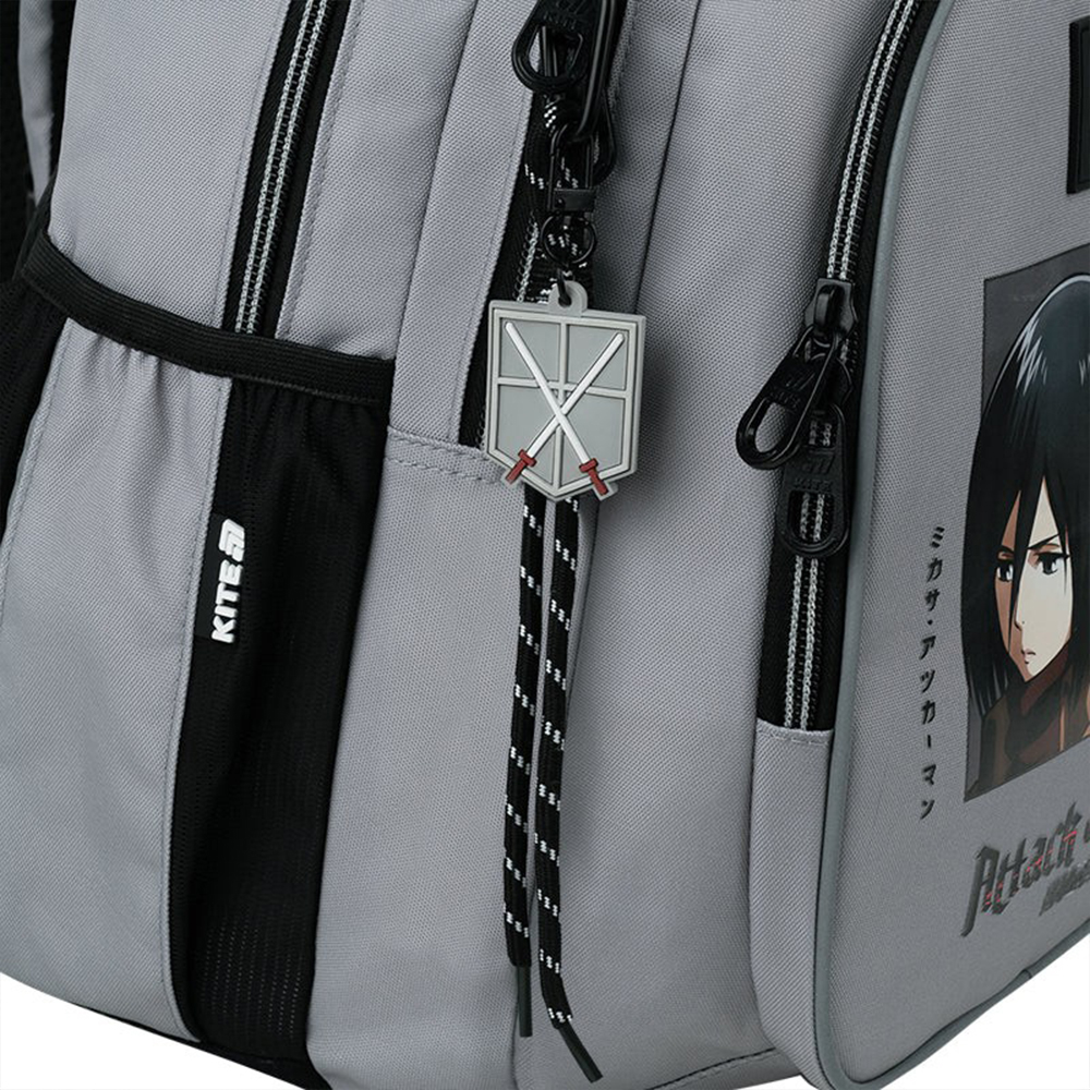 Рюкзак Kite Education teens Attack on Titan AT26-8001M