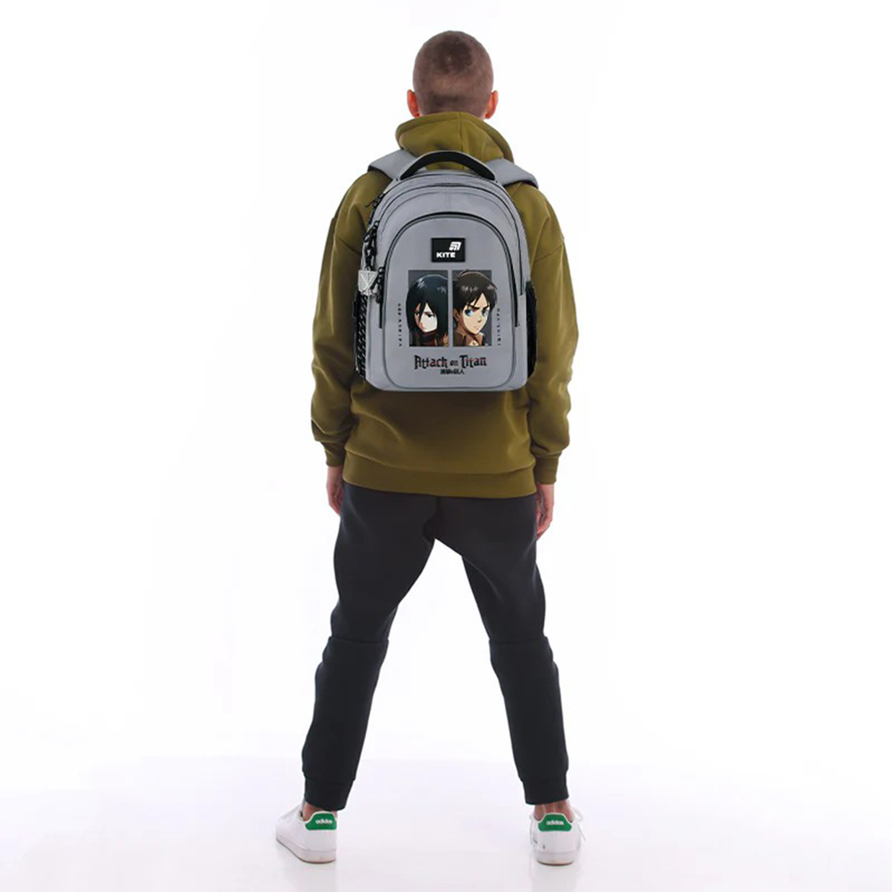 Рюкзак Kite Education teens Attack on Titan AT26-8001M