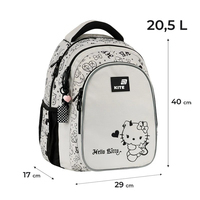 Рюкзак Kite Education teens Hello Kitty HK26-8001M