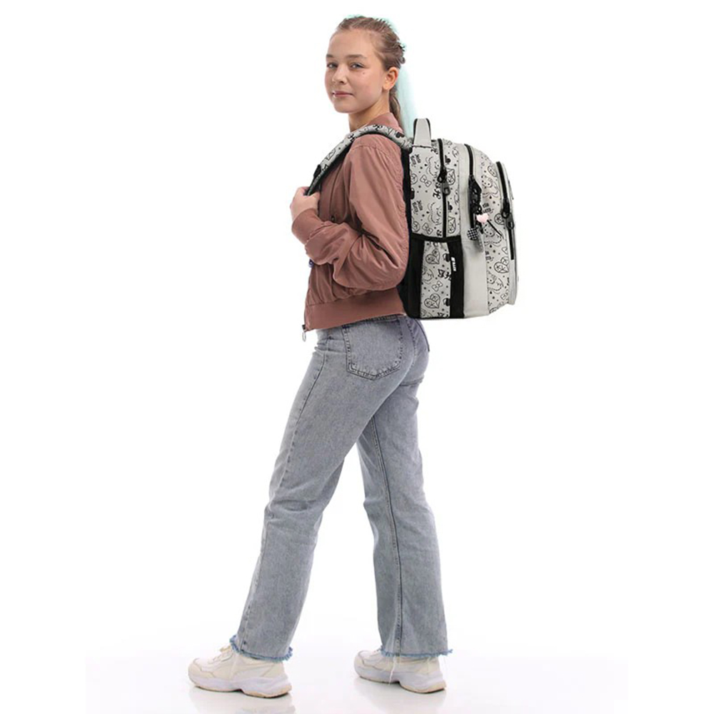 Рюкзак Kite Education teens Hello Kitty HK26-8001M