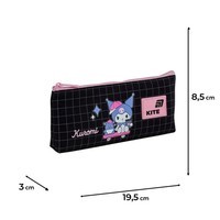 Фото Пенал Kite Kuromi HK26-680-1