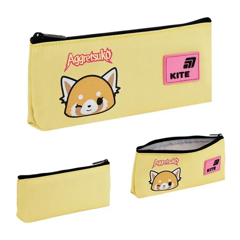 Пенал Kite Aggretsuko AR26-680
