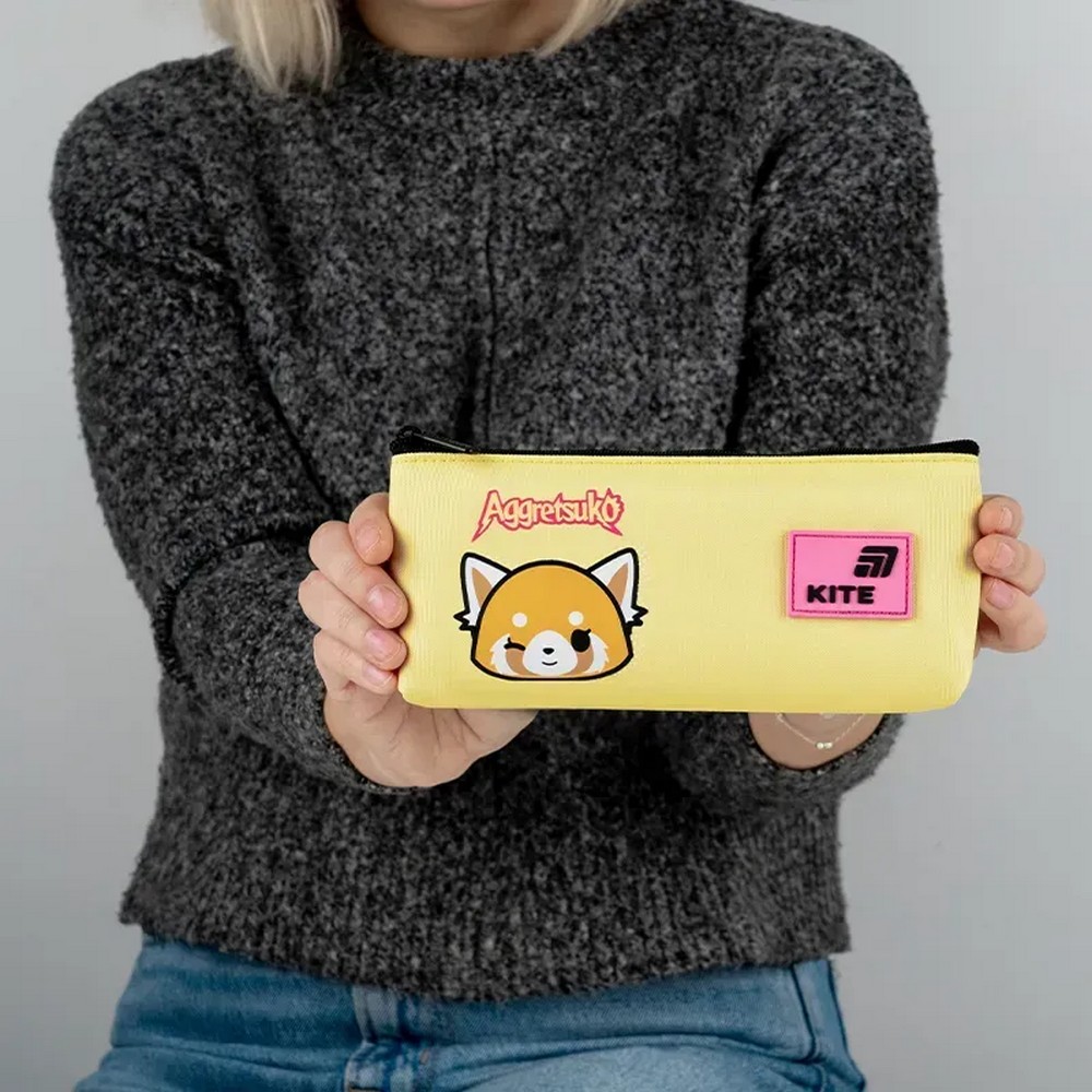Пенал Kite Aggretsuko AR26-680