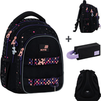 Фото Рюкзак Kite Education teens Romantic Street Art 20.5 л K26-8001M-1